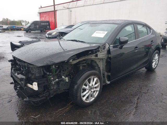 JM1BM1U75G1282795 Mazda Mazda3 I Sport