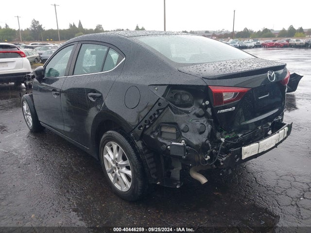 JM1BM1U75G1282795 Mazda Mazda3 I Sport