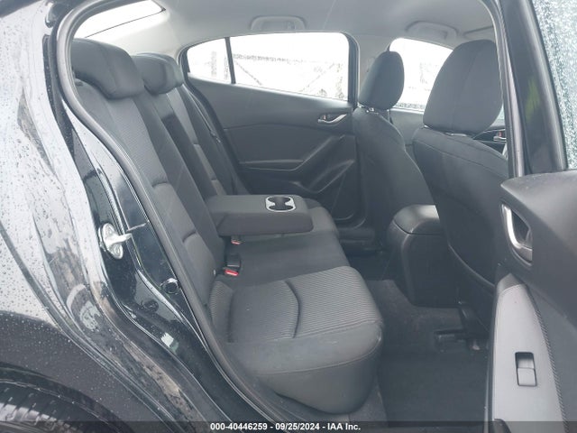 JM1BM1U75G1282795 Mazda Mazda3 I Sport
