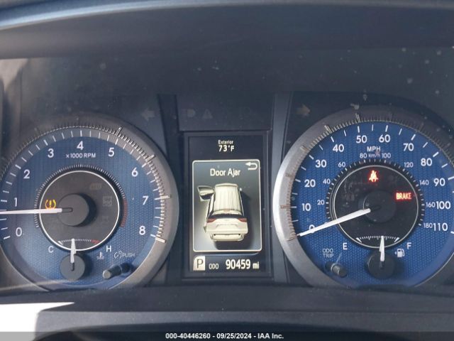 5TDYZ3DC7HS782515 Toyota Sienna Xle 8 Passenger