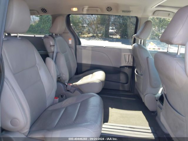 5TDYZ3DC7HS782515 Toyota Sienna Xle 8 Passenger