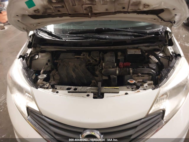 Nissan Versa Note S (sr)/s Plus/sv 2014 3N1CE2CPXEL416220 Image 10
