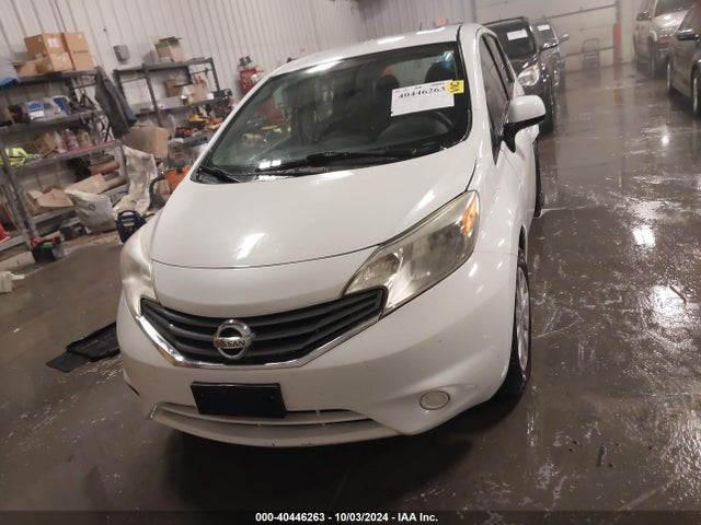 Nissan Versa Note S (sr)/s Plus/sv 2014 3N1CE2CPXEL416220 Image 12