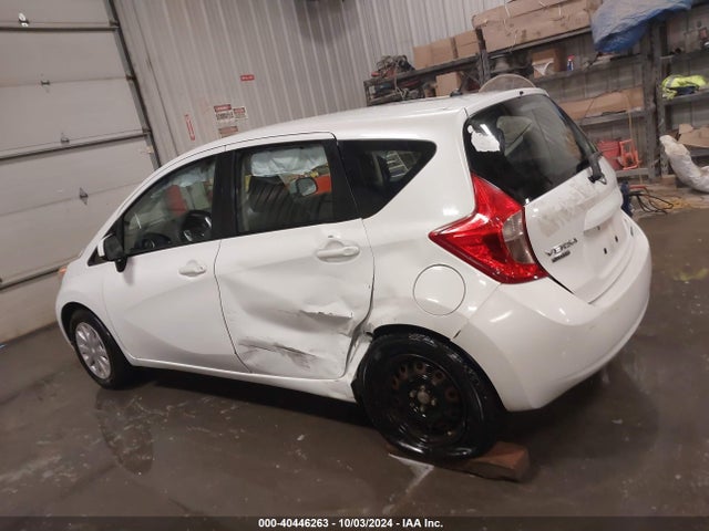 Nissan Versa Note S (sr)/s Plus/sv 2014 3N1CE2CPXEL416220 Image 14