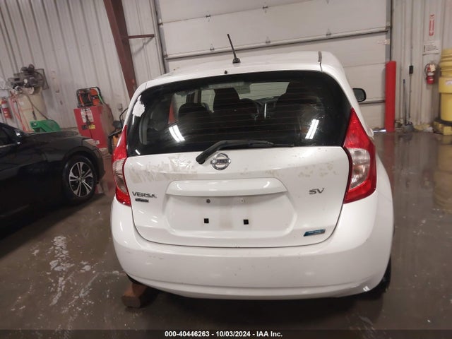 Nissan Versa Note S (sr)/s Plus/sv 2014 3N1CE2CPXEL416220 Image 16