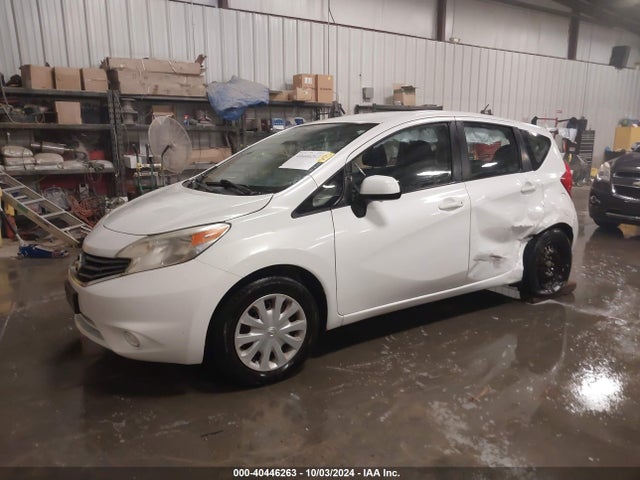 Nissan Versa Note S (sr)/s Plus/sv 2014 3N1CE2CPXEL416220 Image 2