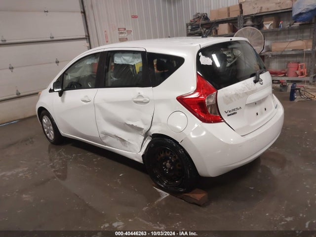 Nissan Versa Note S (sr)/s Plus/sv 2014 3N1CE2CPXEL416220 Image 3