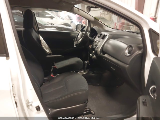 Nissan Versa Note S (sr)/s Plus/sv 2014 3N1CE2CPXEL416220 Image 5