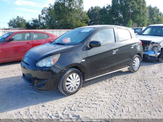 ML32A3HJ6FH048183 Mitsubishi Mirage De/rf