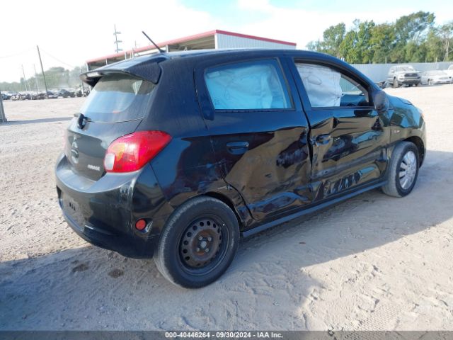 ML32A3HJ6FH048183 Mitsubishi Mirage De/rf