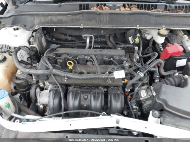 3FA6P0H75HR318219 Ford FUSION SE