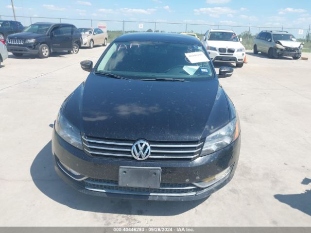1VWAS7A31FC117512 Volkswagen Passat 1.8t Limited Edition