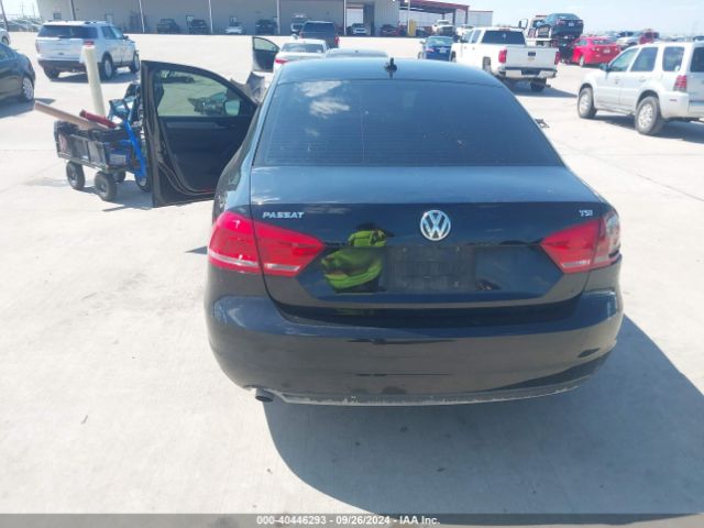 1VWAS7A31FC117512 Volkswagen Passat 1.8t Limited Edition