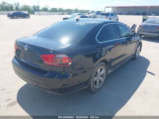 1VWAS7A31FC117512 Volkswagen Passat 1.8t Limited Edition