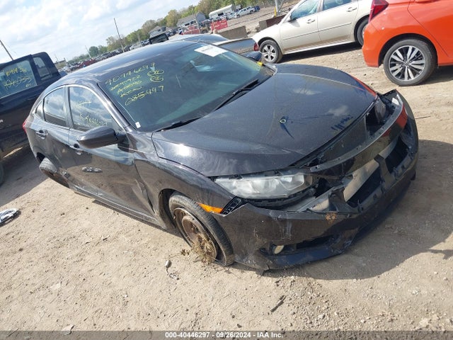 2016 19XFC2F51GE085447 main image