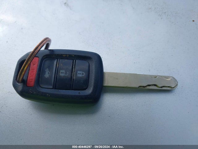 Honda Civic Lx 2016 19XFC2F51GE085447 Image 11
