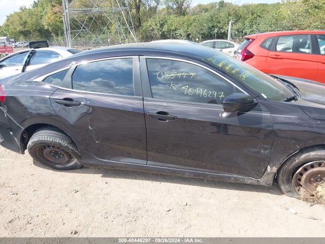 Honda Civic Lx 2016 19XFC2F51GE085447 Image 14