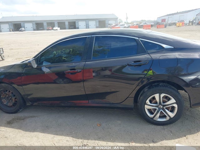 Honda Civic Lx 2016 19XFC2F51GE085447 Image 15