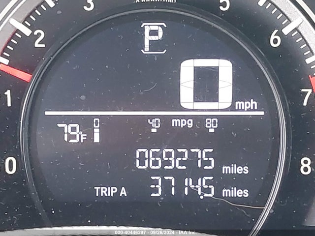 Honda Civic Lx 2016 19XFC2F51GE085447 Image 16