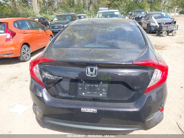 Honda Civic Lx 2016 19XFC2F51GE085447 Image 17