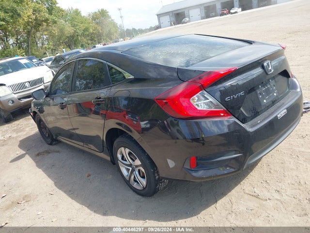 Honda Civic Lx 2016 19XFC2F51GE085447 Image 3