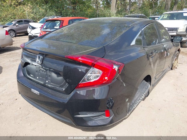 Honda Civic Lx 2016 19XFC2F51GE085447 Image 4