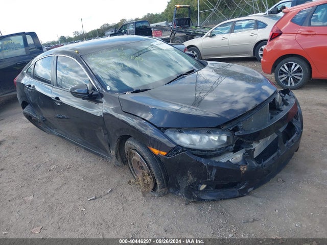 Honda Civic Lx 2016 19XFC2F51GE085447 Image 6