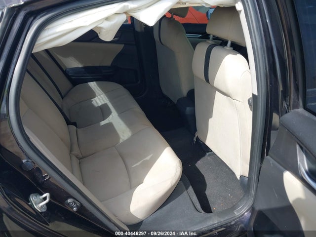 Honda Civic Lx 2016 19XFC2F51GE085447 Image 8