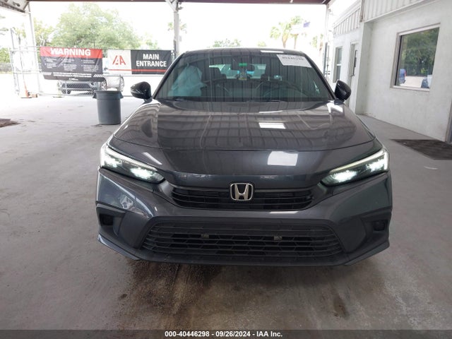 Honda Civic Sport 2023 2HGFE2F59PH526774 Image 12