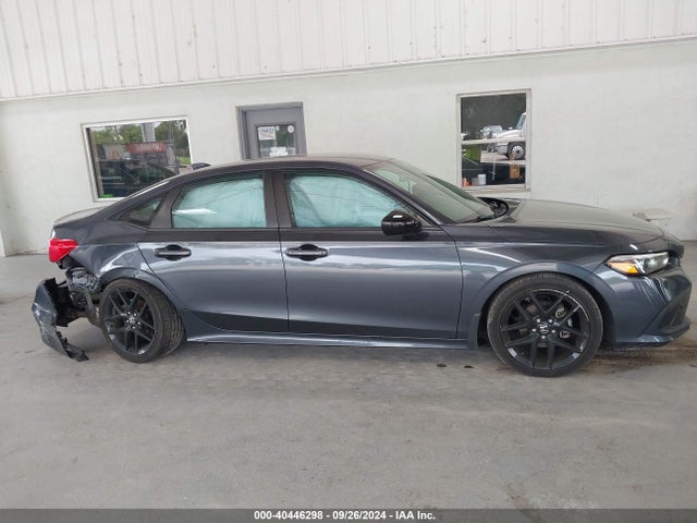 Honda Civic Sport 2023 2HGFE2F59PH526774 Image 13