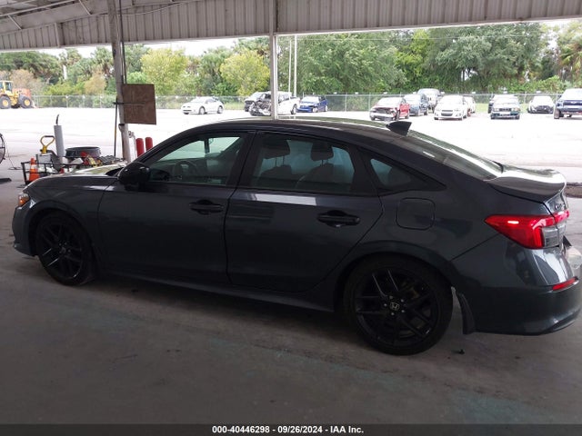 Honda Civic Sport 2023 2HGFE2F59PH526774 Image 14