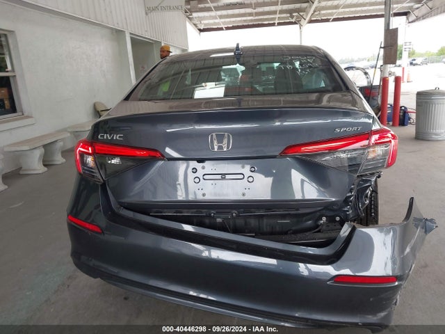 Honda Civic Sport 2023 2HGFE2F59PH526774 Image 16