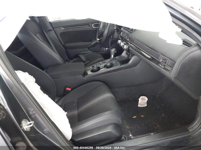 Honda Civic Sport 2023 2HGFE2F59PH526774 Image 5