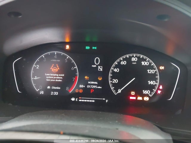 Honda Civic Sport 2023 2HGFE2F59PH526774 Image 7