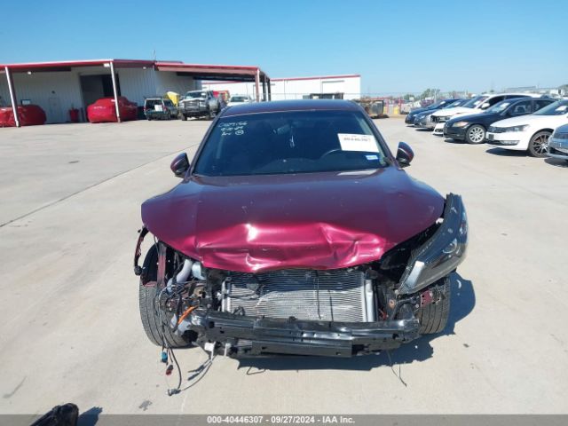 1HGCR2F56FA235850 Honda Accord Sport