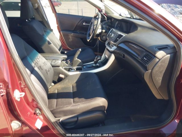 1HGCR2F56FA235850 Honda Accord Sport