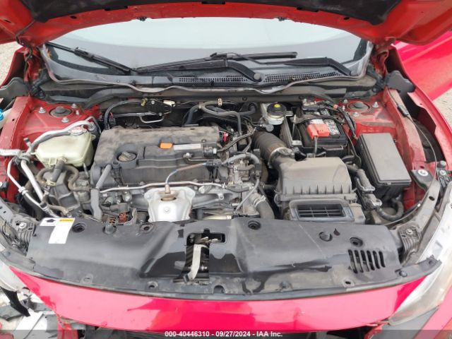 2HGFC4B00GH313868 Honda Civic Lx-p