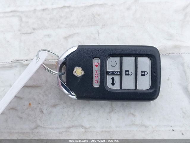 2HGFC4B00GH313868 Honda Civic Lx-p