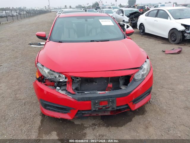 2HGFC4B00GH313868 Honda Civic Lx-p