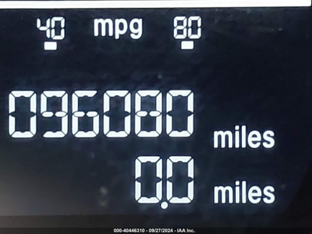 2HGFC4B00GH313868 Honda Civic Lx-p