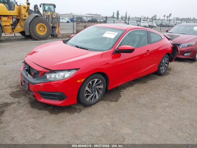 2HGFC4B00GH313868 Honda Civic Lx-p