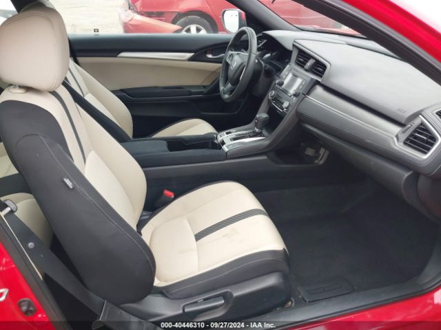 2HGFC4B00GH313868 Honda Civic Lx-p
