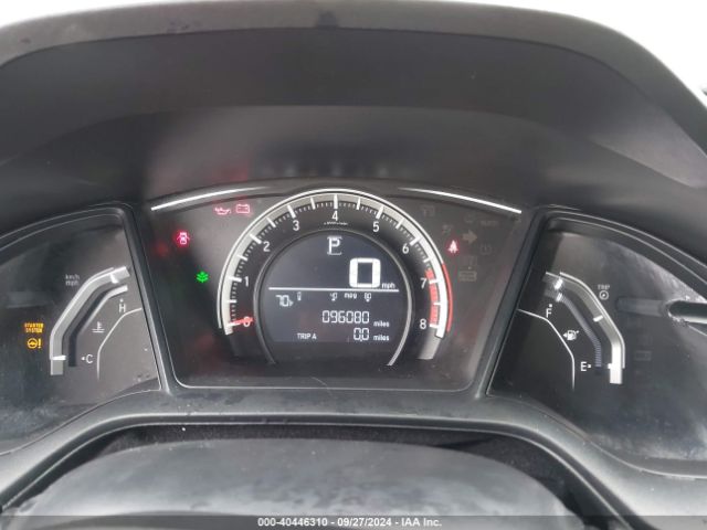 2HGFC4B00GH313868 Honda Civic Lx-p