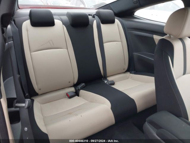 2HGFC4B00GH313868 Honda Civic Lx-p