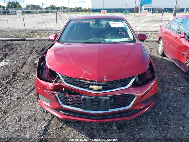 1G1BE5SM5J7111572 Chevrolet Cruze Lt Auto