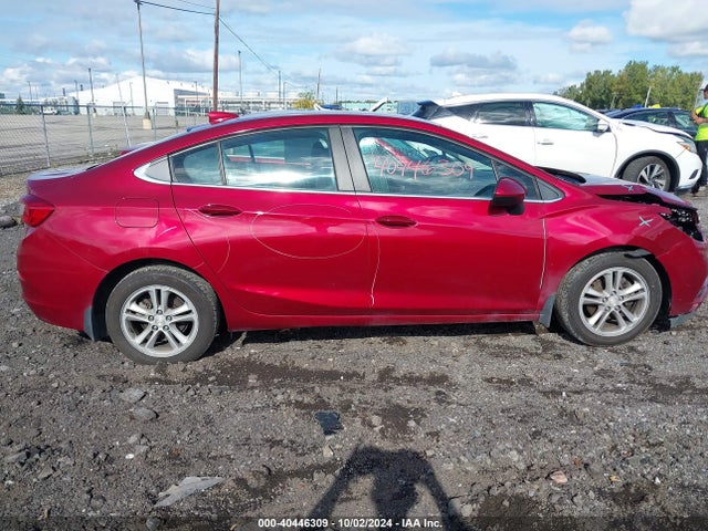 1G1BE5SM5J7111572 Chevrolet Cruze Lt Auto