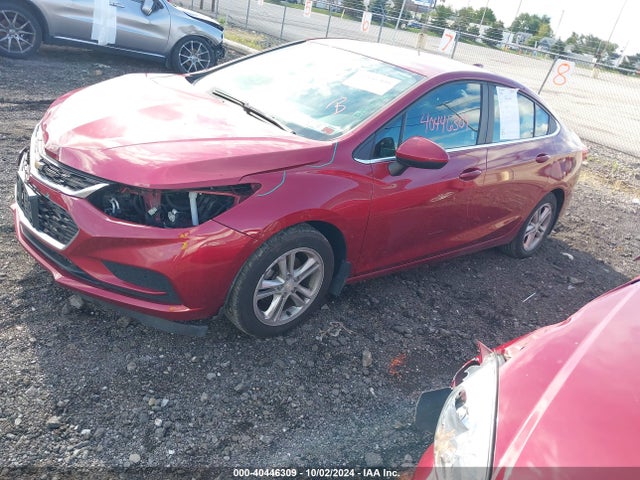 1G1BE5SM5J7111572 Chevrolet Cruze Lt Auto