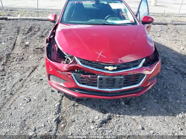 1G1BE5SM5J7111572 Chevrolet Cruze Lt Auto