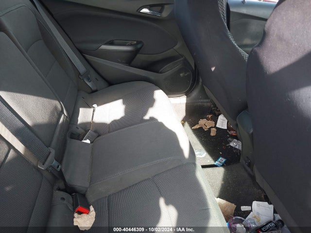 1G1BE5SM5J7111572 Chevrolet Cruze Lt Auto