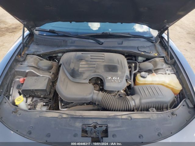 2C3CDXHG2FH721814 Dodge Charger Sxt